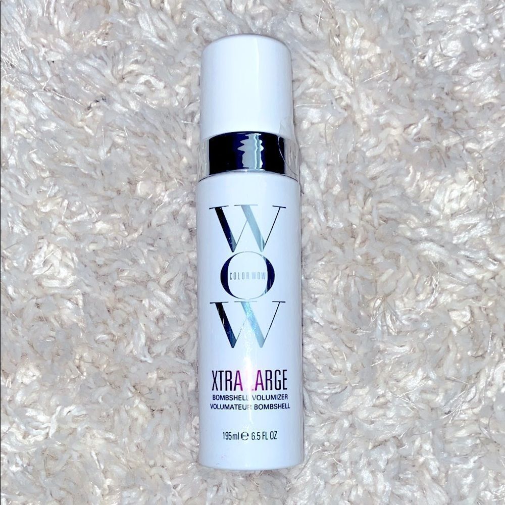 WOW Color Wow XTRA Large Bombshell Volumizer